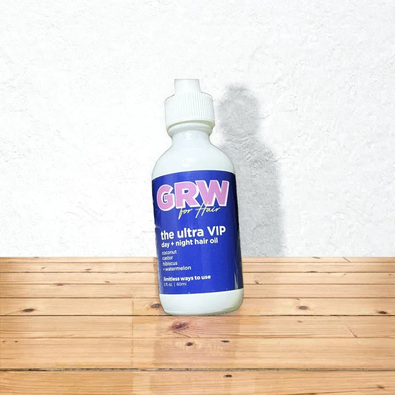 GRW the ultra VIP day + night hair oil image indicator(2)