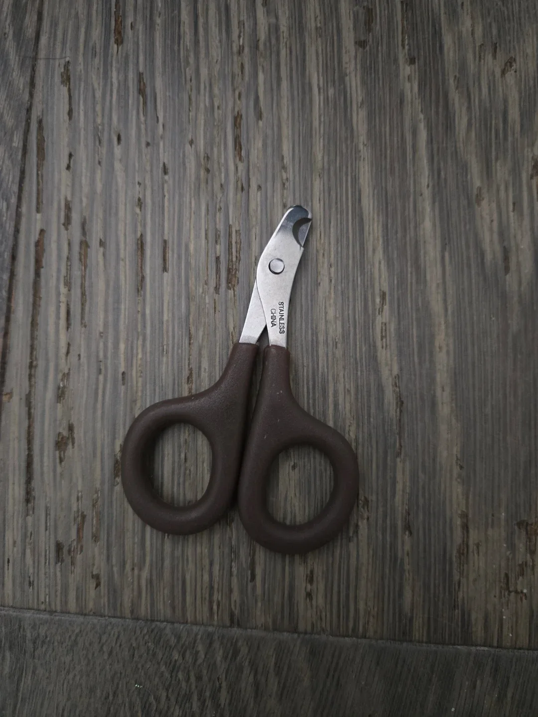 Stainless Steel Pet Cat Nail Clippers