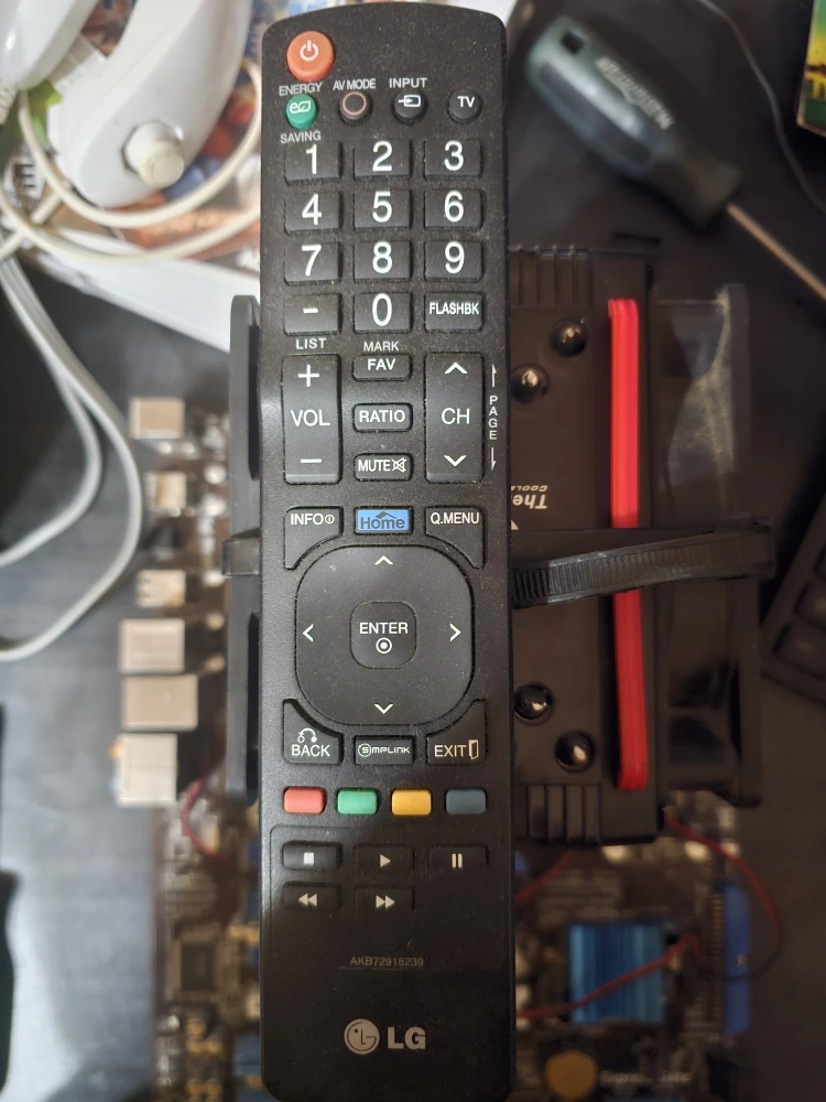 LG 26"led tv with base remote works a1 - photo 2