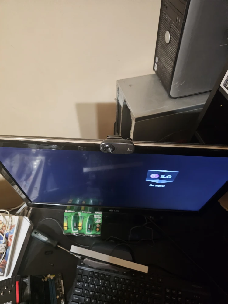 LG 26"led tv with base remote works a1 - photo 3