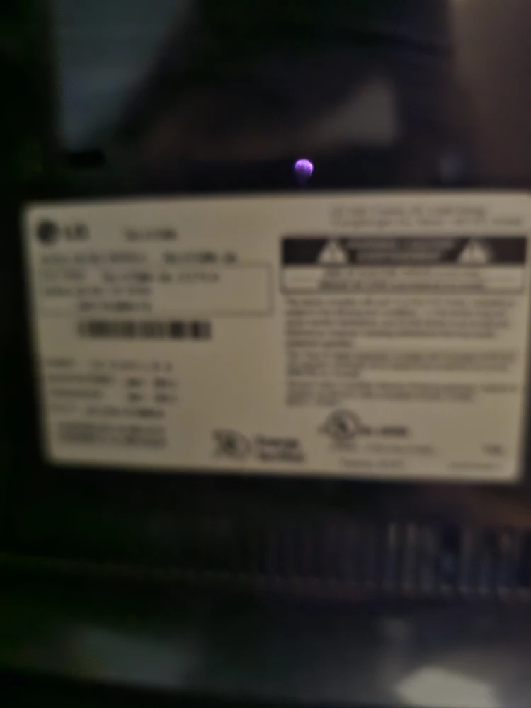 LG 26"led tv with base remote works a1 - photo 4