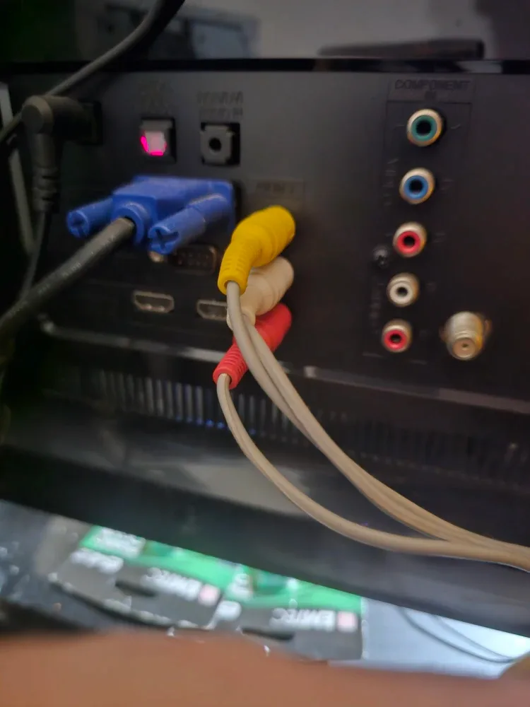 LG 26"led tv with base remote works a1 image indicator(5)