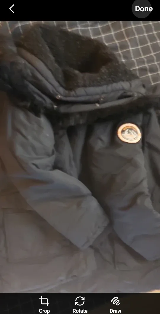 Superdry Everest Coat image indicator(2)