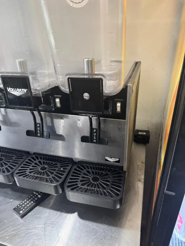 Vollrath Beverage Dispenser