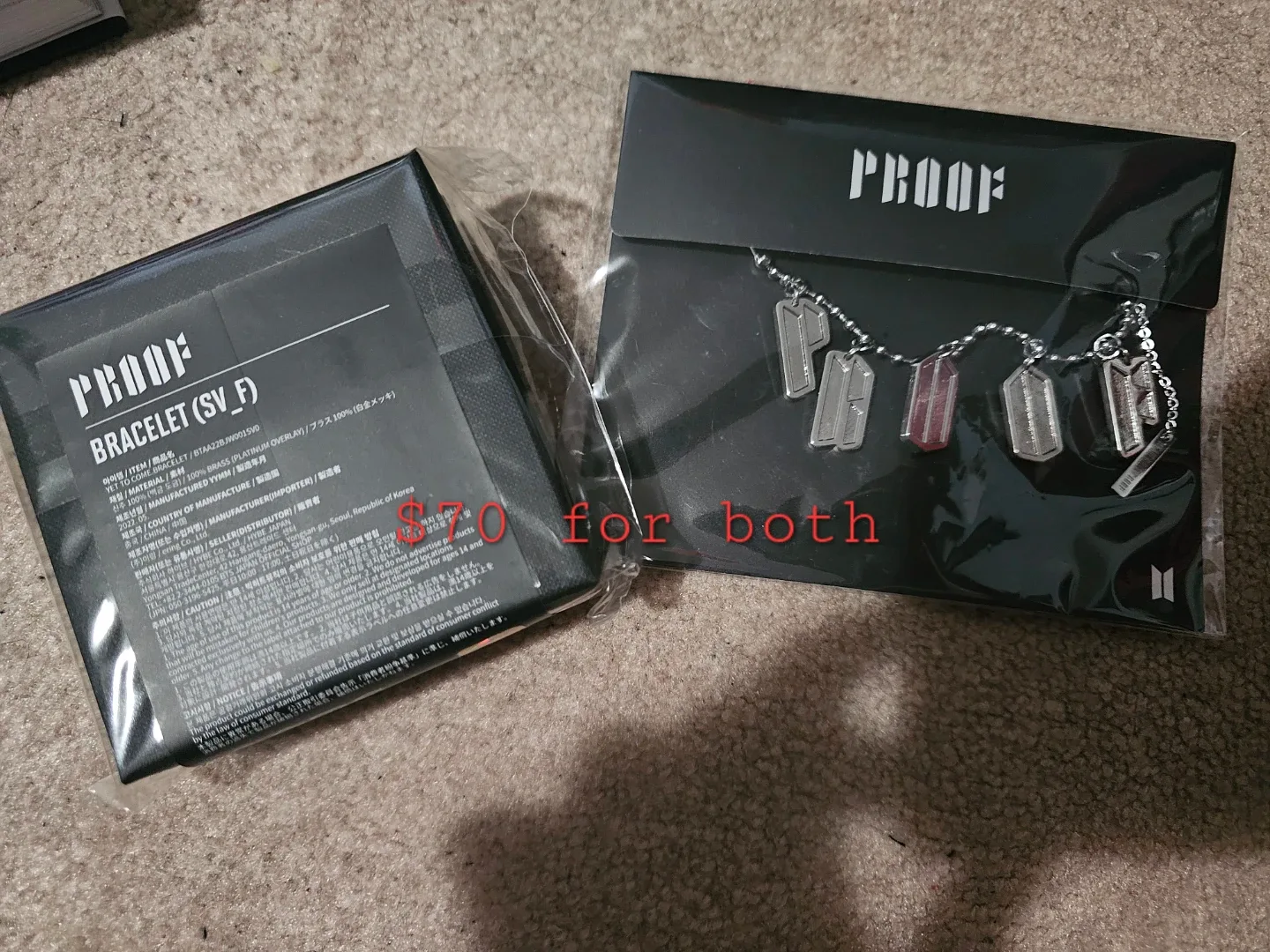 BTS Artist-Made merch / Misc merch image indicator(3)