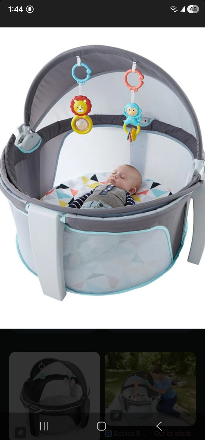 Baby Dome