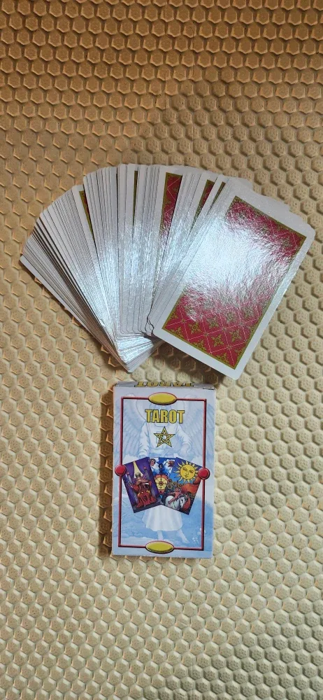 Tarot Card Deck