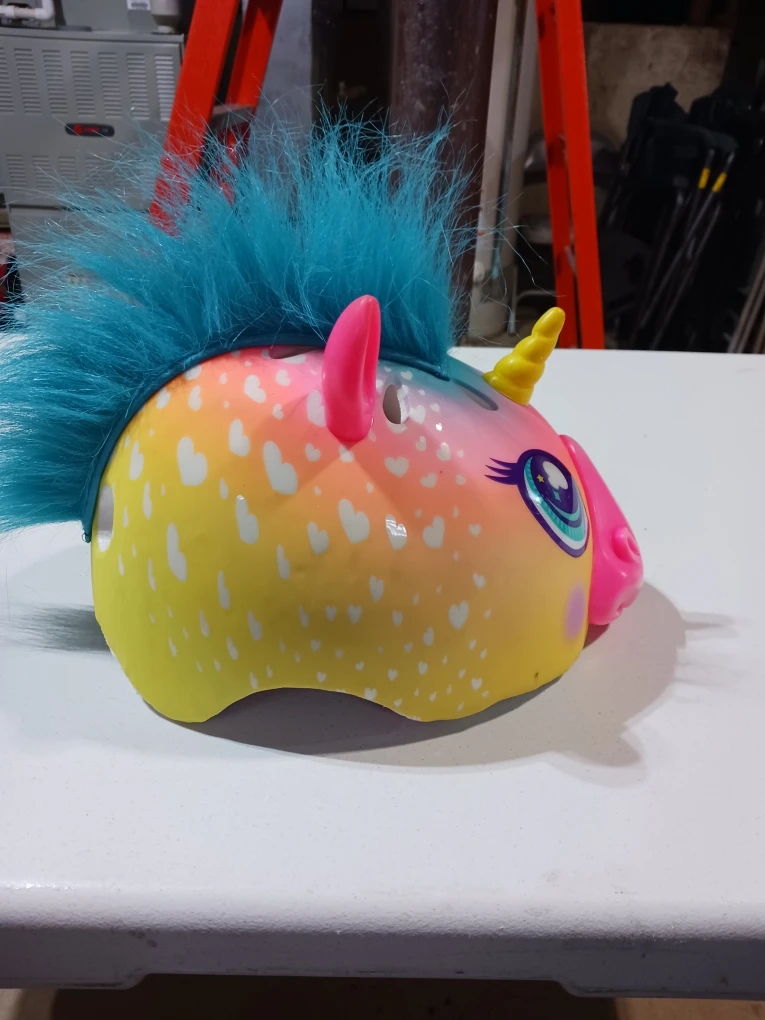 Raskullz Unicorn Helmet - photo 3