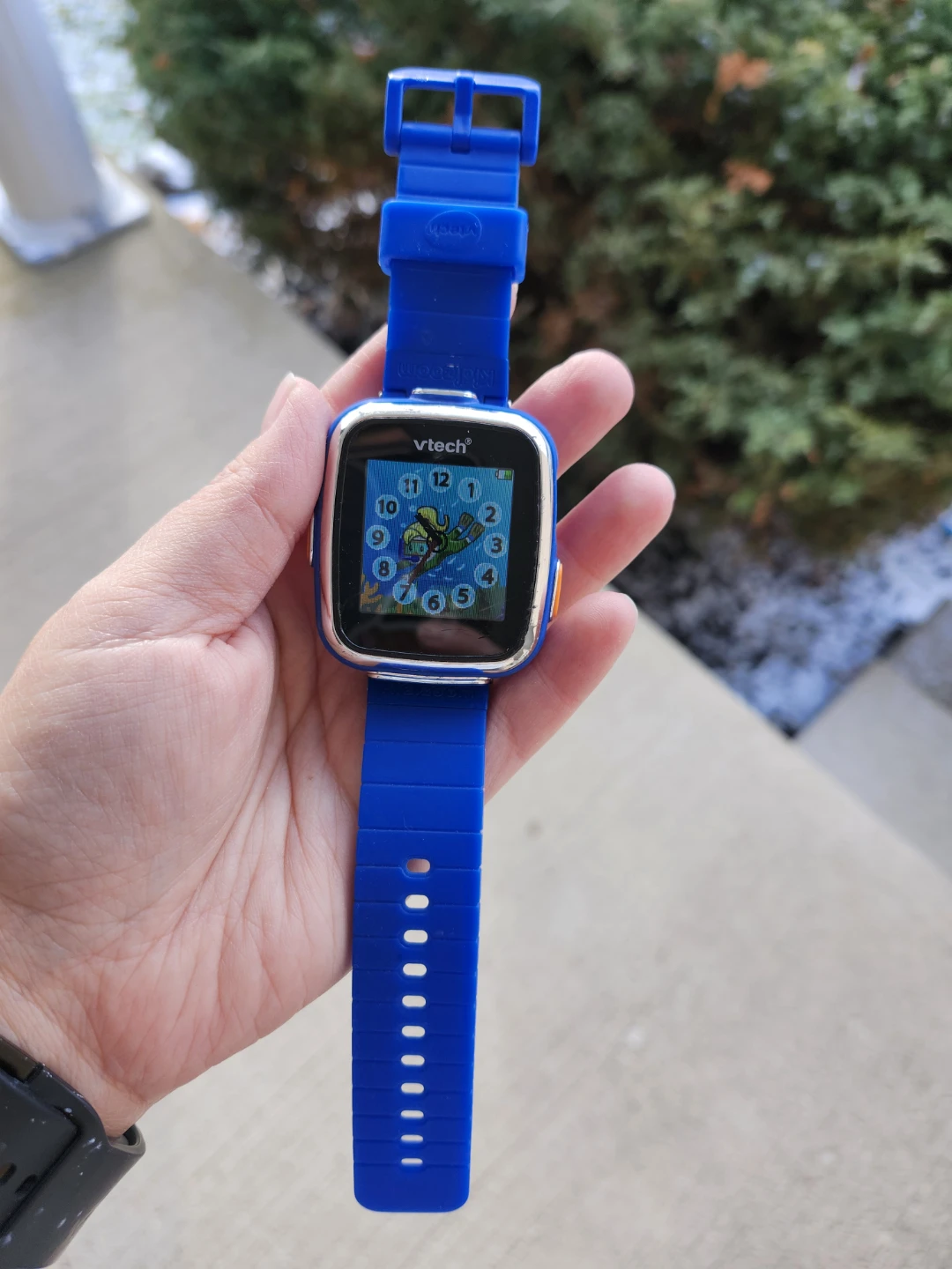 VTech Kidizoom kids smart watch with camera, games & activities. - photo 2