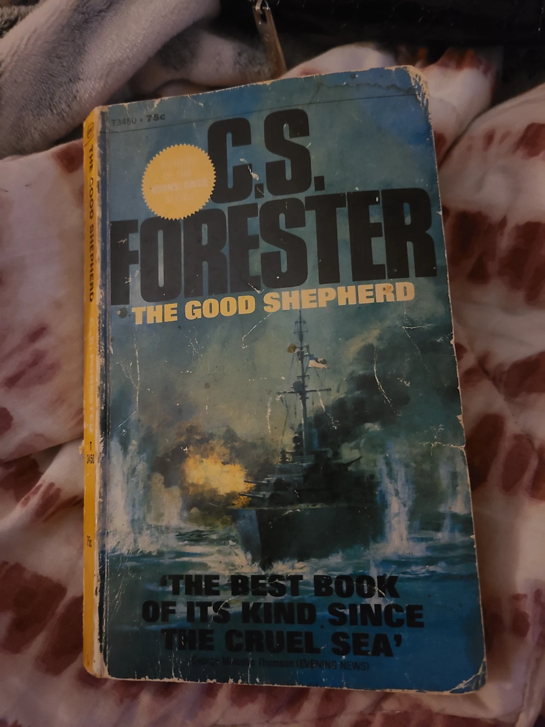 The Good Shepherd by C.S. Forester