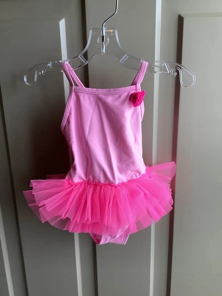 Girls sz 3-6 months swim bundle