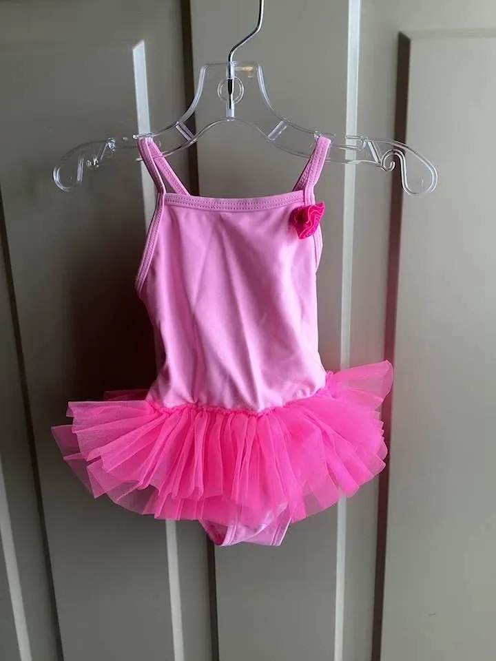 Girls sz 3-6 months swim bundle