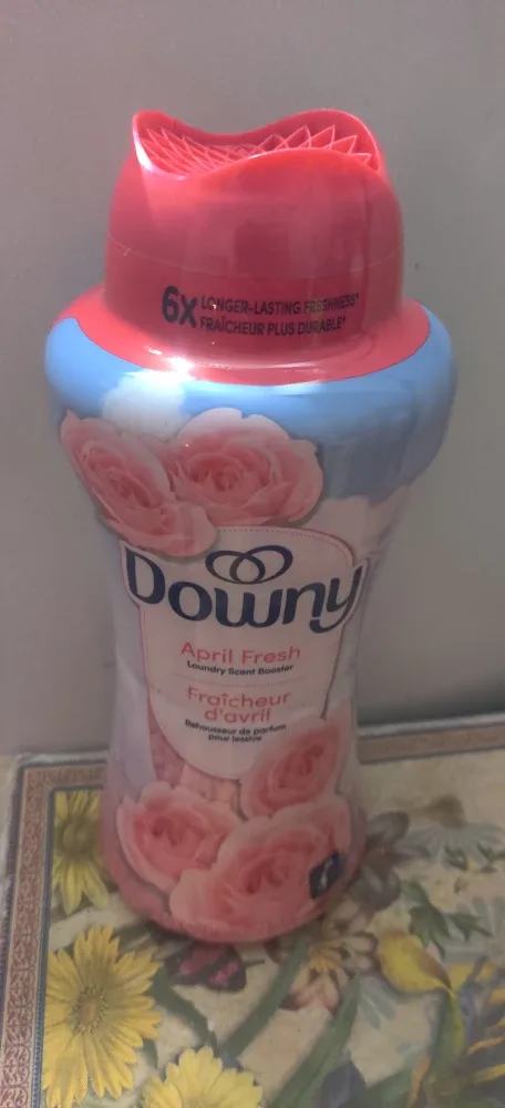 Downy April Fresh Laundry Scent Booster - 680g