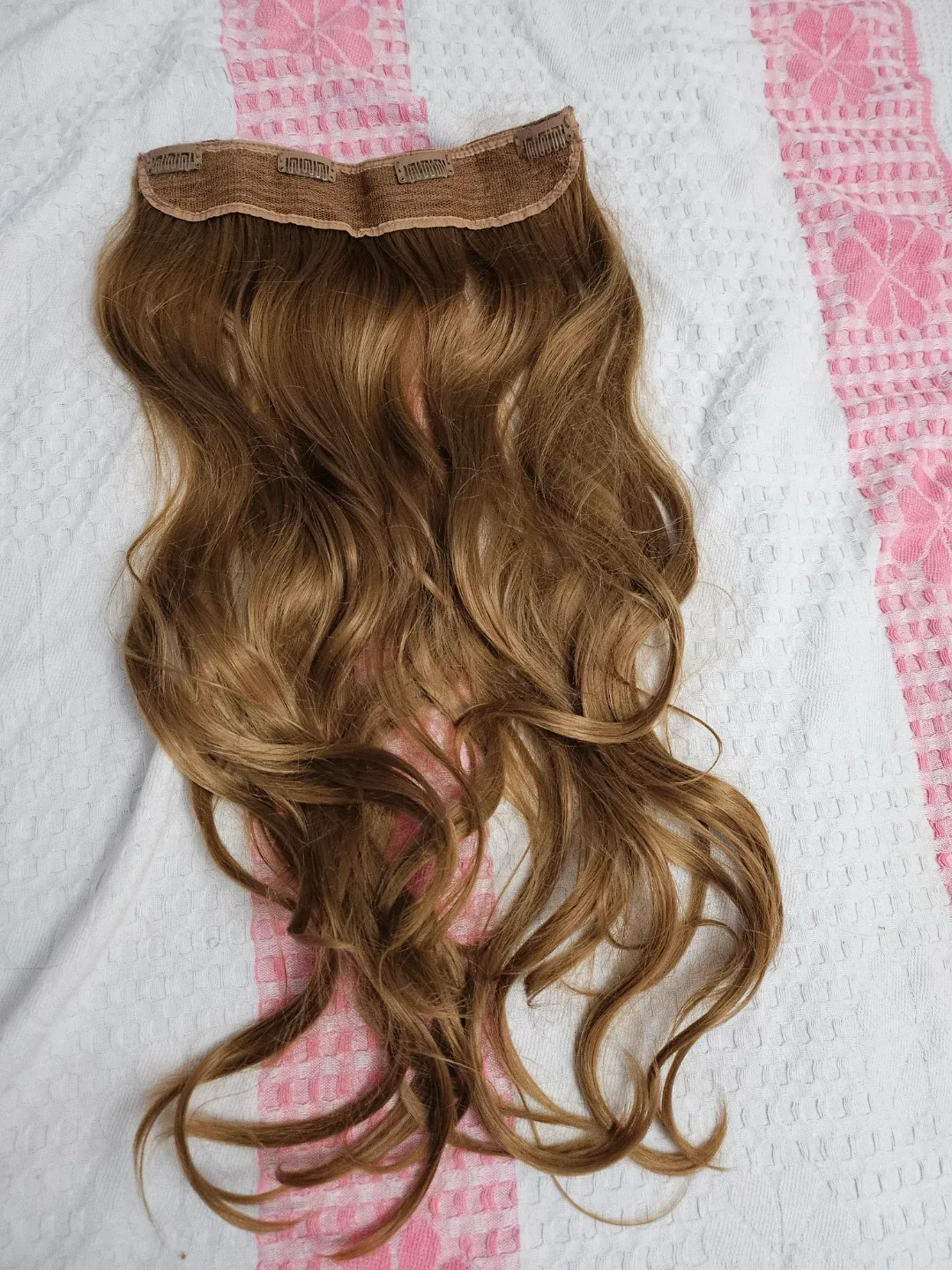 💘Hair Extension - Brown image indicator(3)