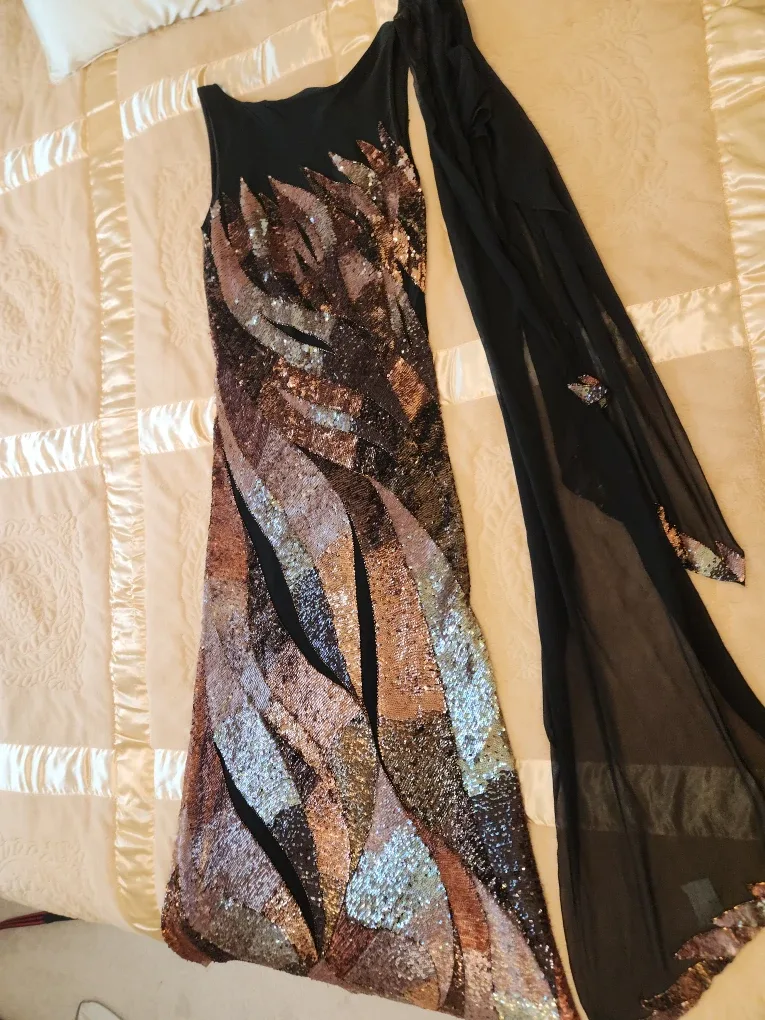 Anne Klein Couture Size Medium image indicator(4)