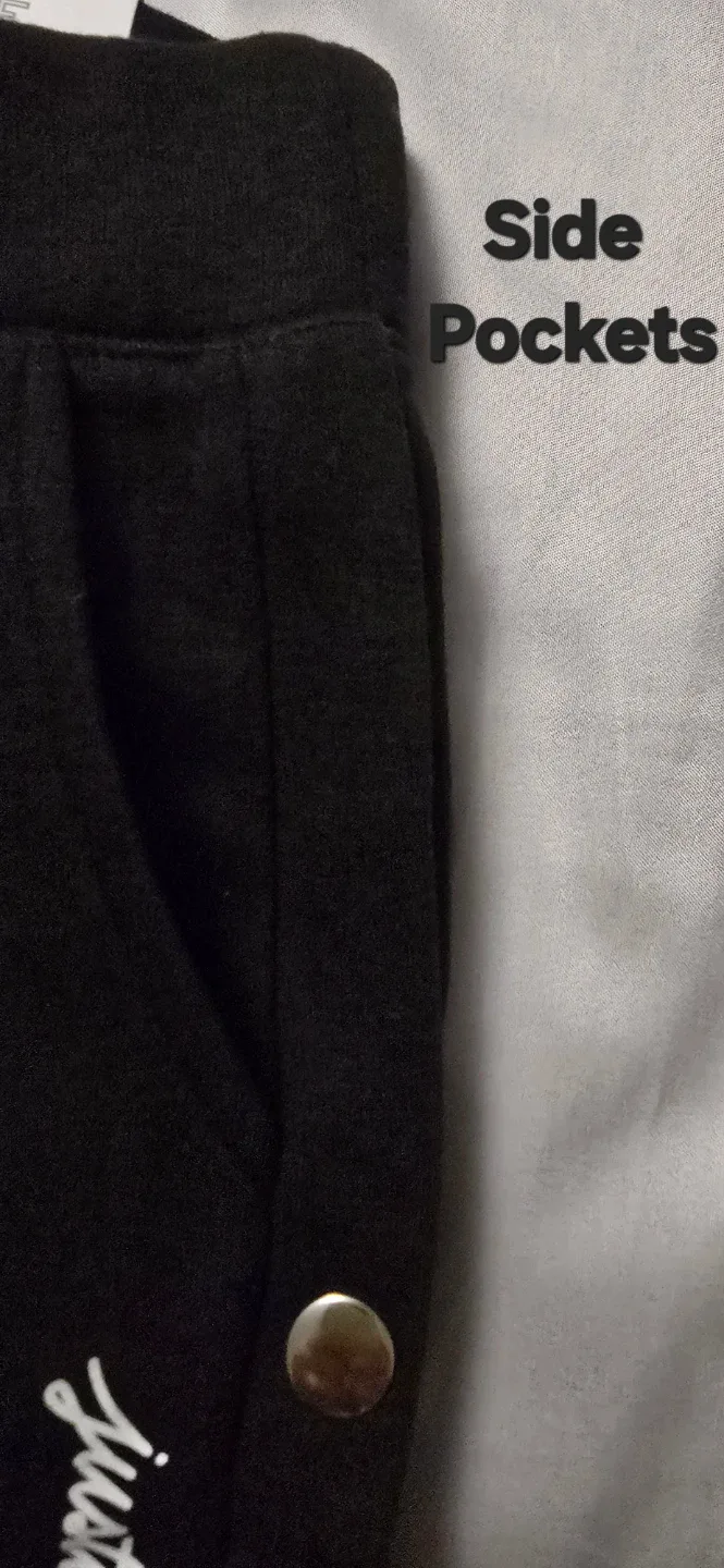 NEW! Girl's Justice Joggers! - Size 12 Youth image indicator(3)