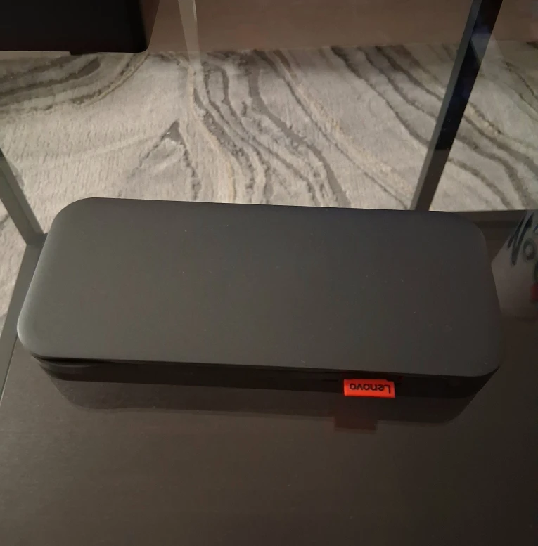 Lenovo USB-C Laptop Power Bank (20,000mAh / 65W) - photo 2