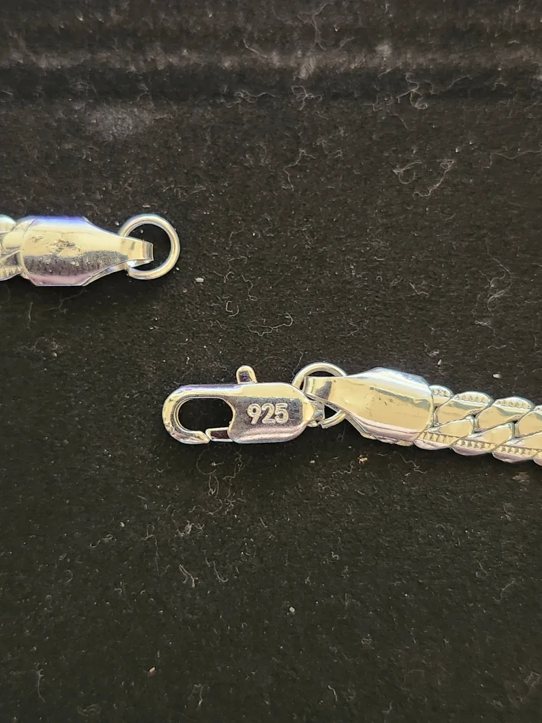 925 Silver Chain Necklace image indicator(2)