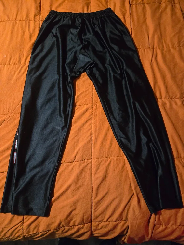 Twin Dragon Black Track Pants image indicator(3)