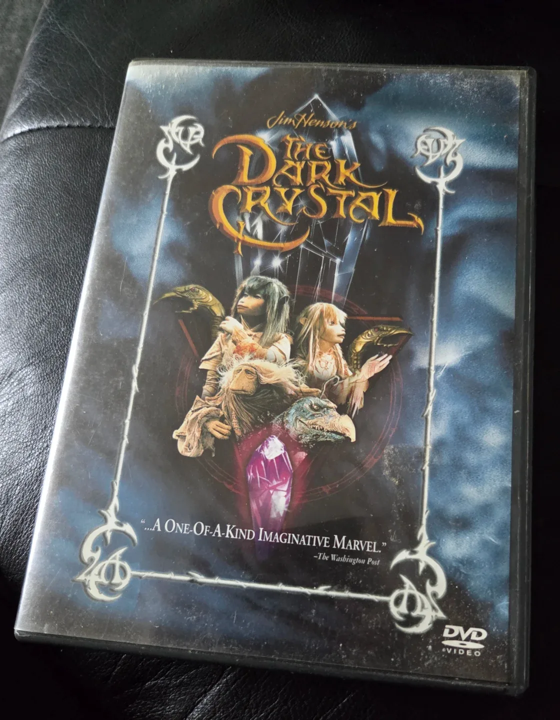 The Dark Crystal DVD