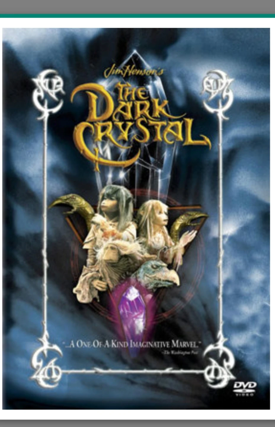 The Dark Crystal DVD - photo 2