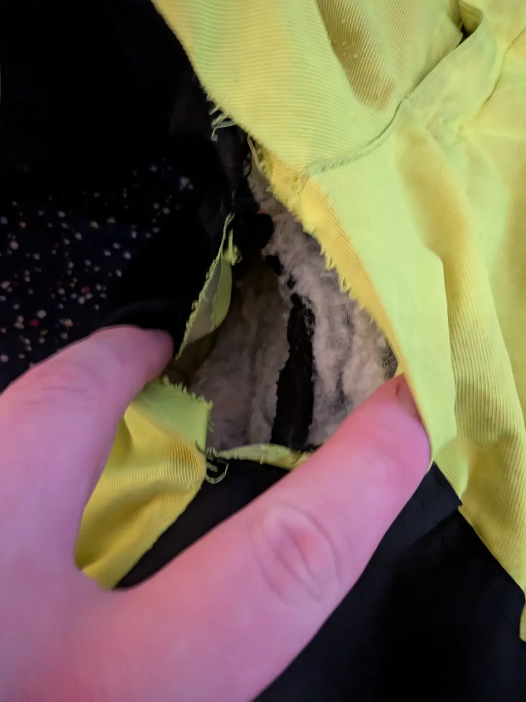 George Kids' Snow Pants - Size XS (4-5) image indicator(4)