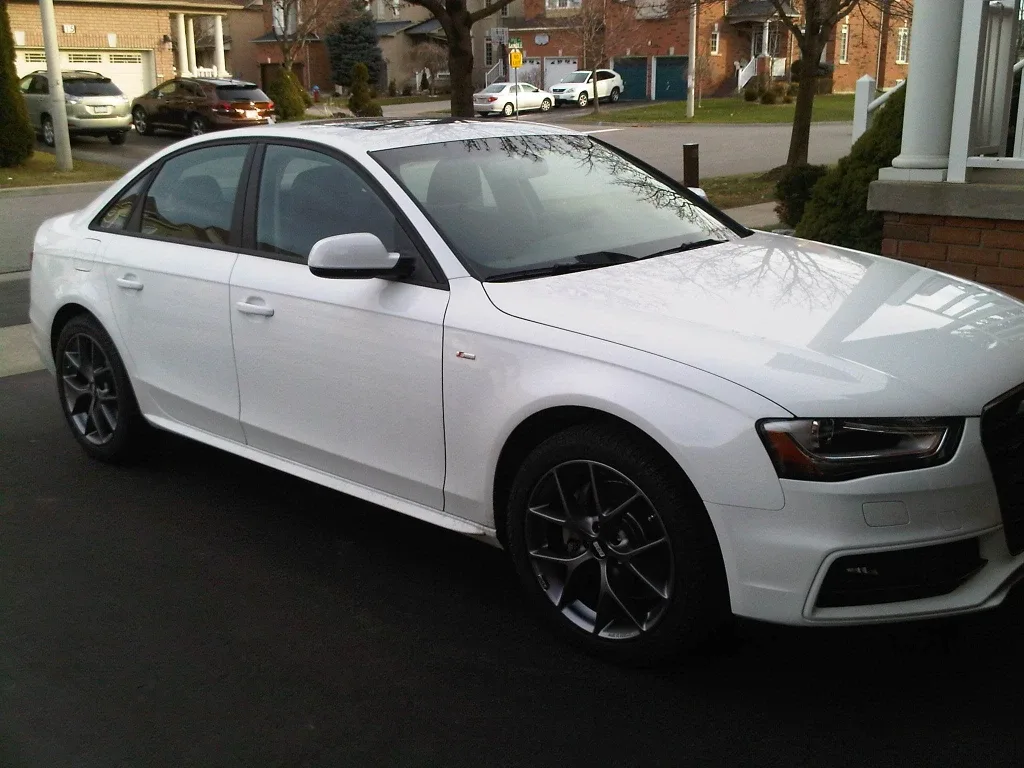 Michelin X-ICE tires 245/40 R18 with BBS SR Wheels image indicator(10)