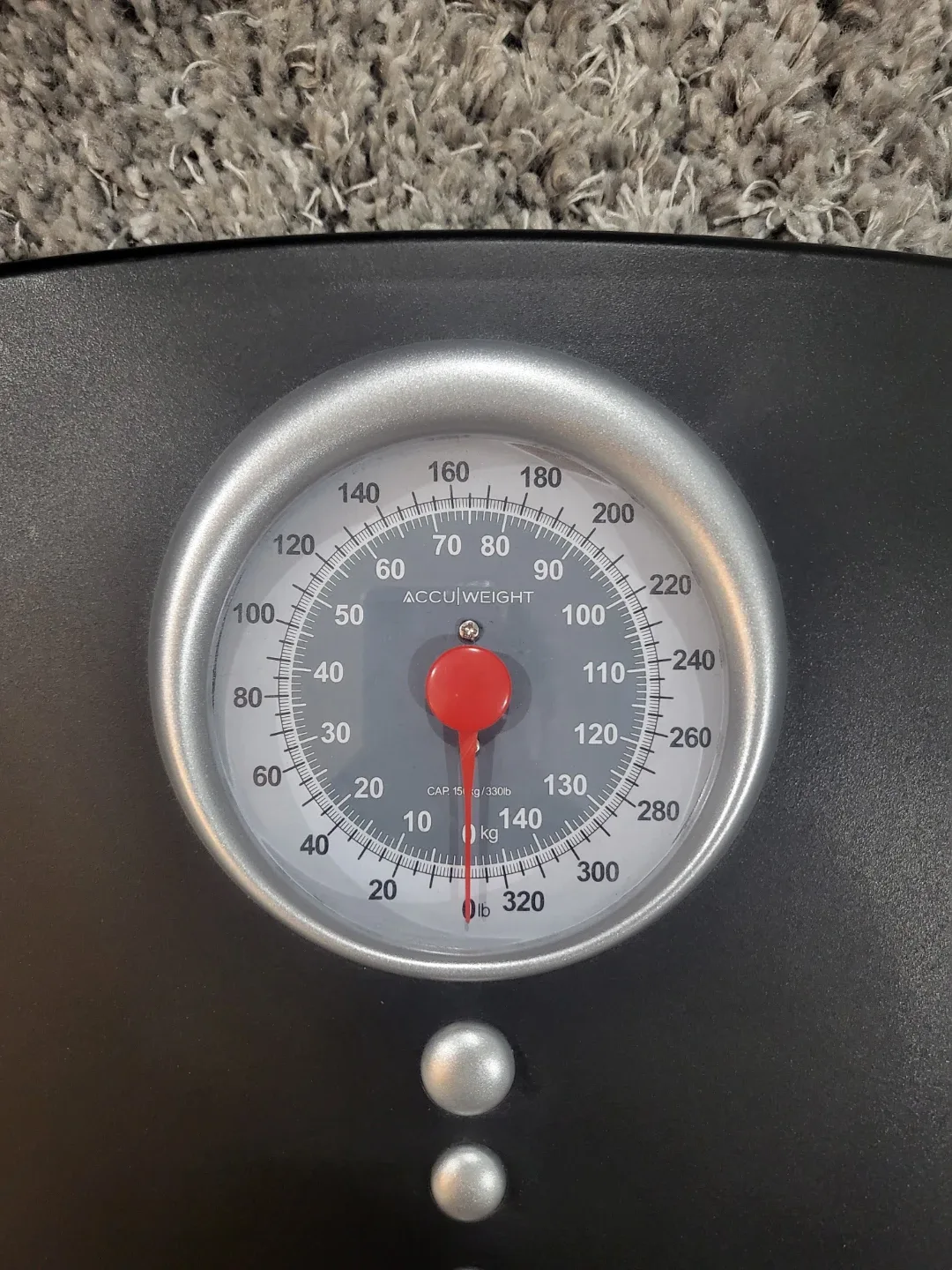 Analog Scale for body weight image indicator(2)