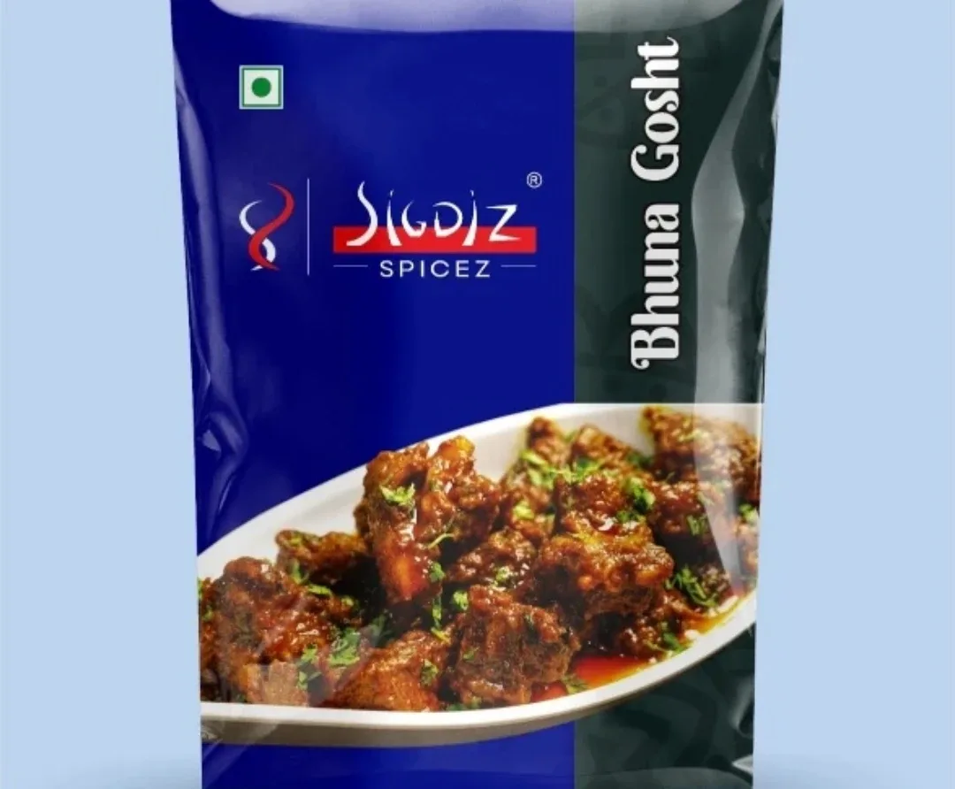 Sigdiz Spicez Bhuna Gosht