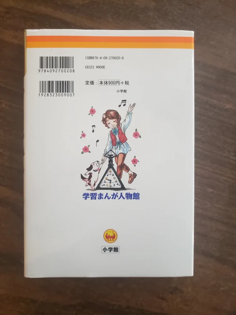 Shogakukan Manga Biographies: Chopin & Beethoven image indicator(6)