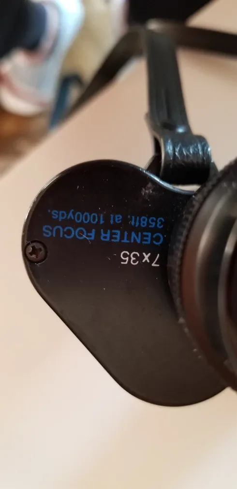 Bushnell Binoculars image indicator(4)