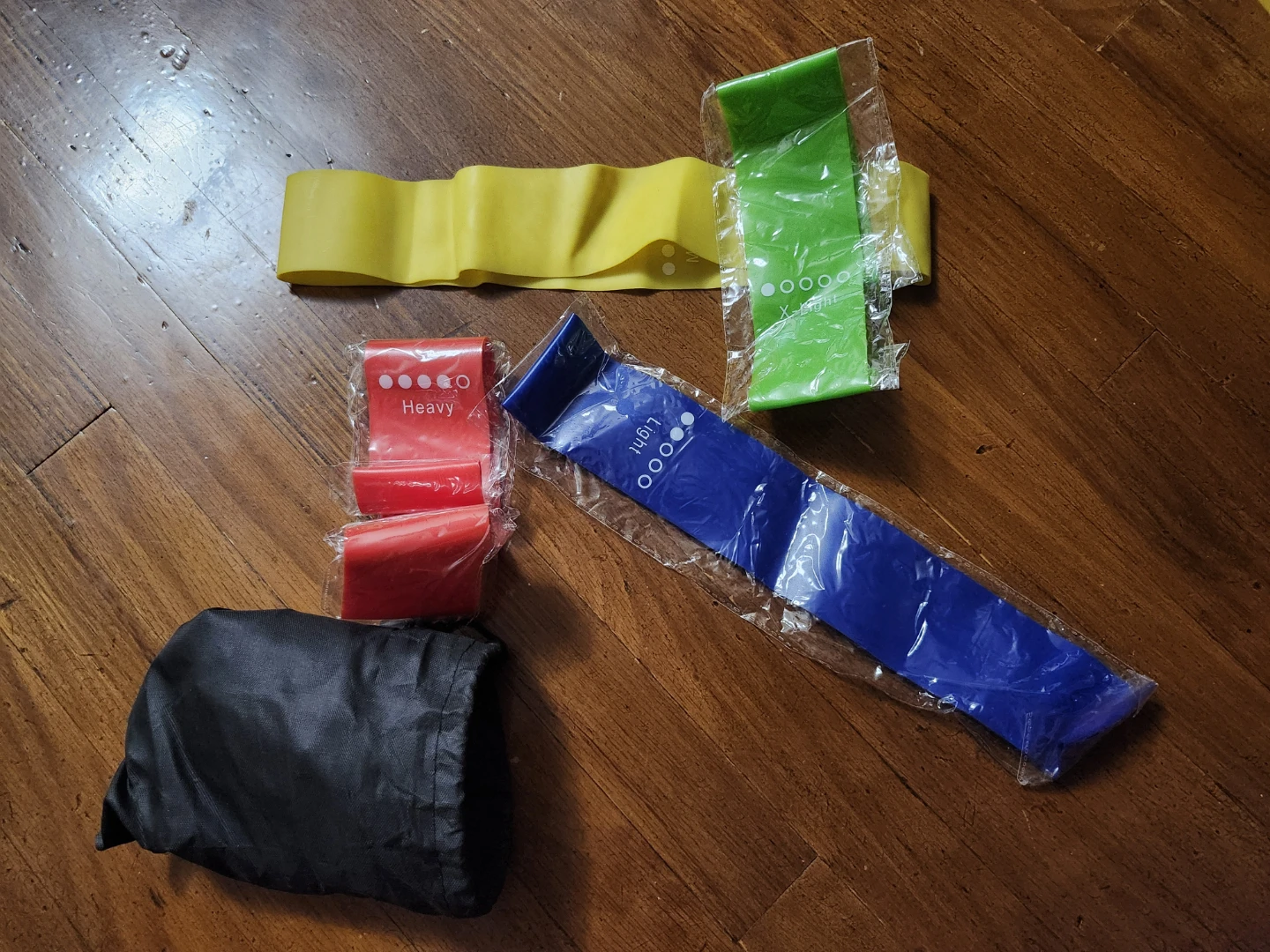Resistance Bands Set