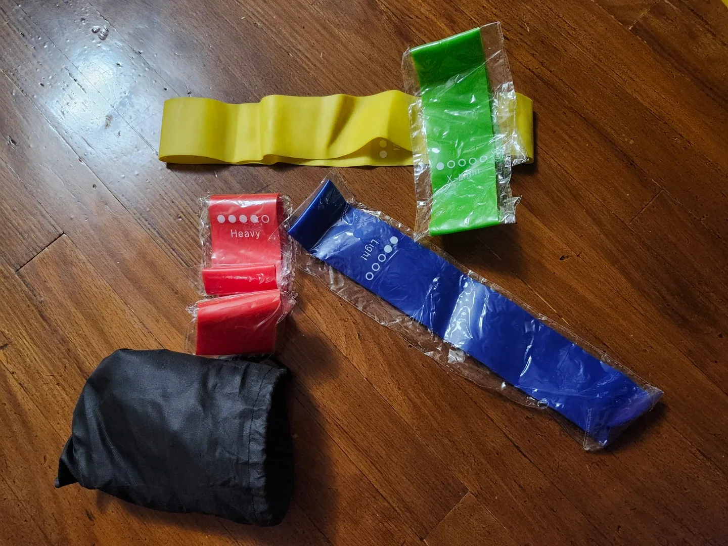 Resistance Bands Set thumbnail