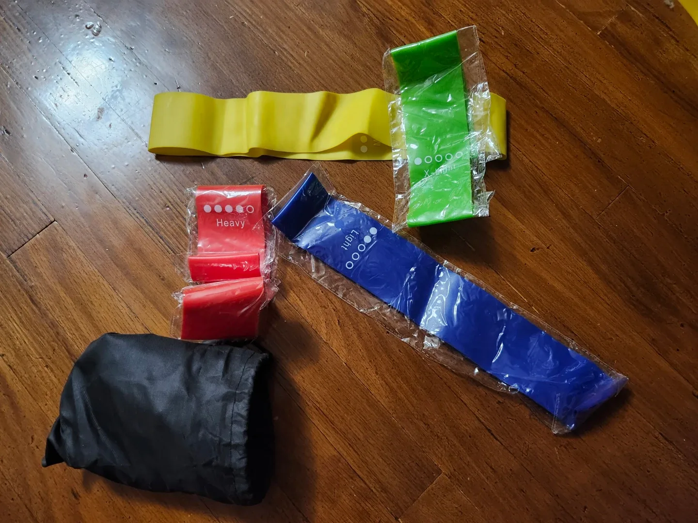 Resistance Bands Set image indicator(2)