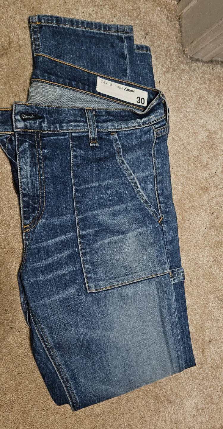 Rag & Bone Jeans - Size 30