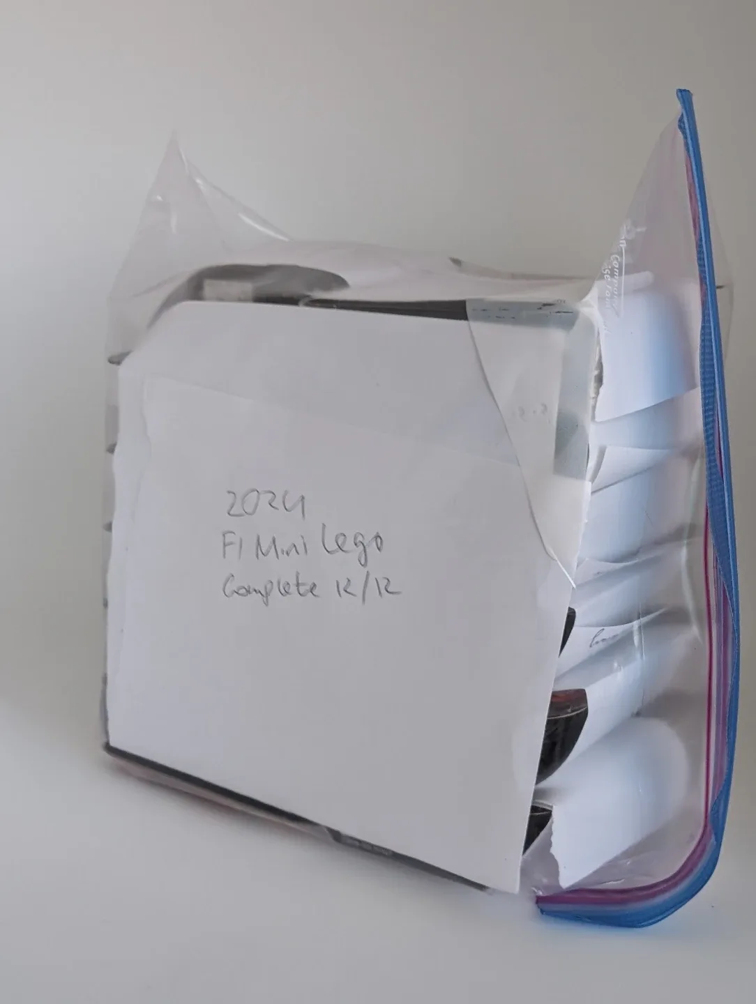 LEGO Formula 1 - complete set of 12 cars image indicator(2)