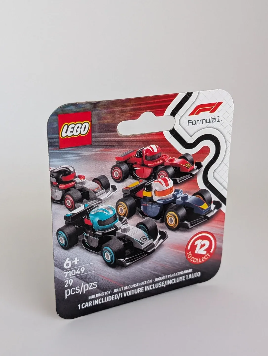 LEGO Formula 1 - complete set of 12 cars image indicator(3)