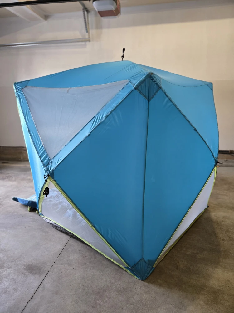 Bahama Bay Beach Tent & Mat - photo 2