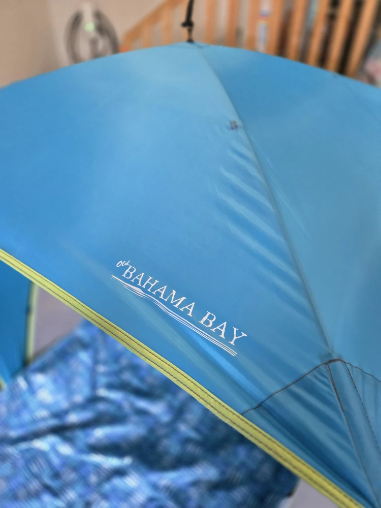 Bahama Bay Beach Tent & Mat - photo 4