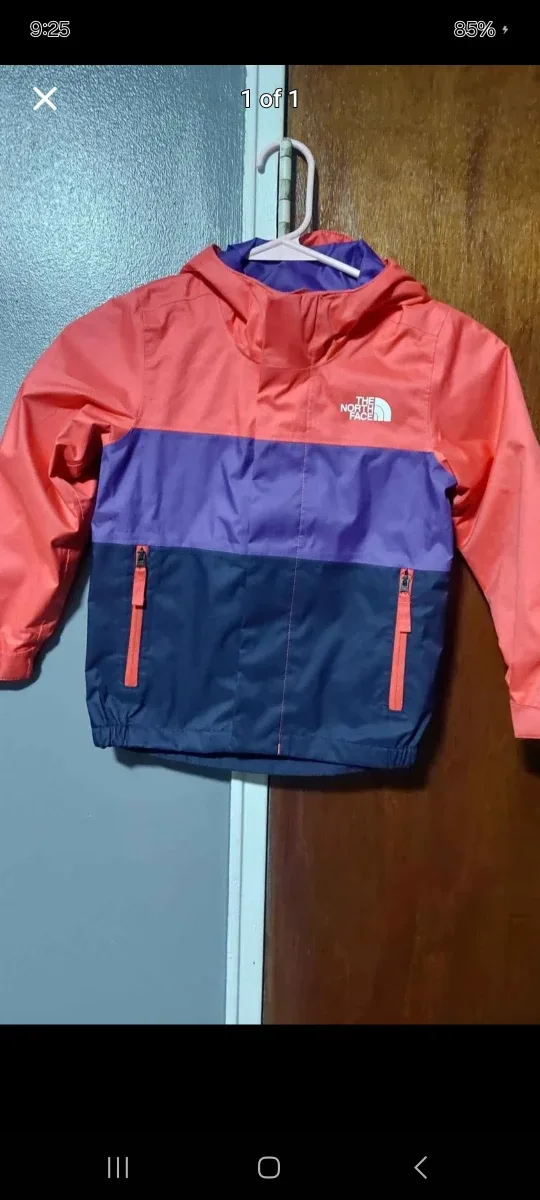The North Face Kids' Jacket - Size 4
