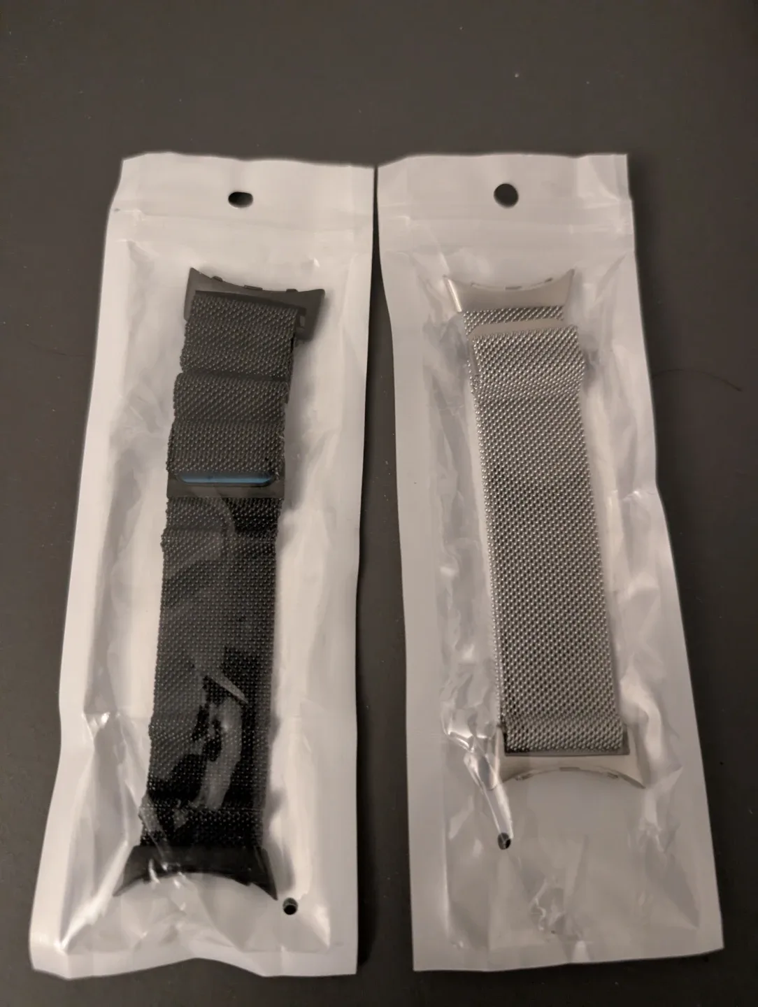 Metallic Bands for 45mm Pixel Watch 3 or 4