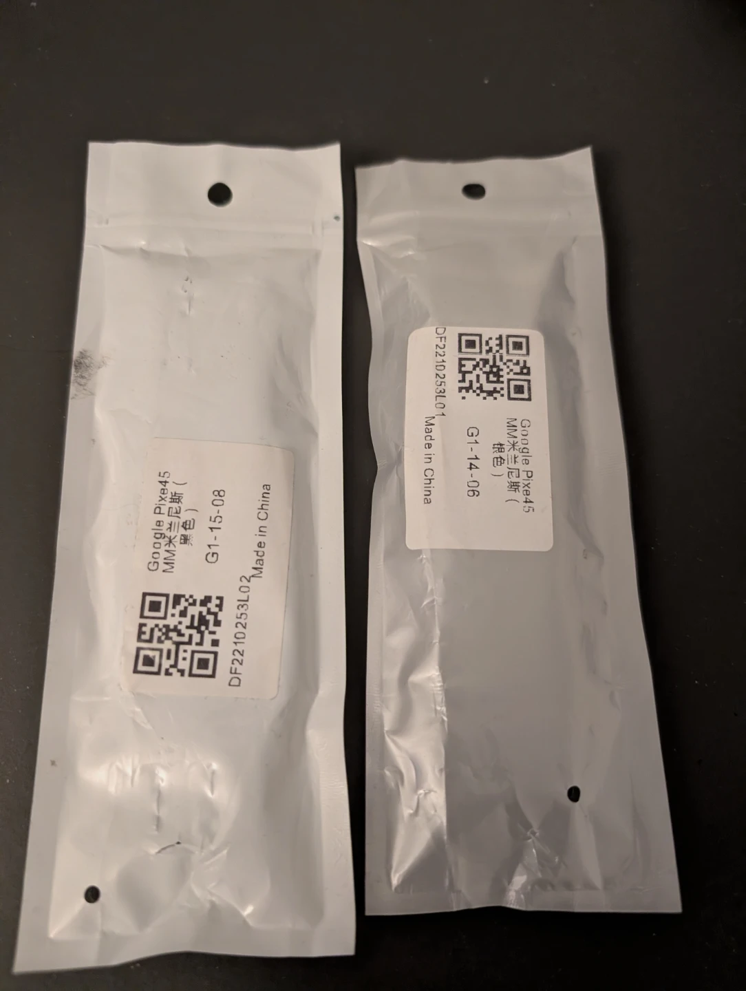 Metallic Bands for 45mm Pixel Watch 3 or 4 - photo 2