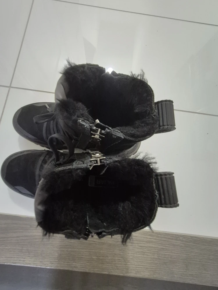 Reebok Black Winter Boots - photo 4