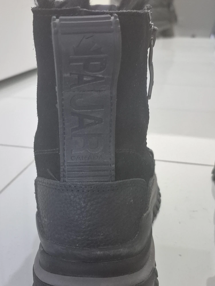 Reebok Black Winter Boots - photo 5