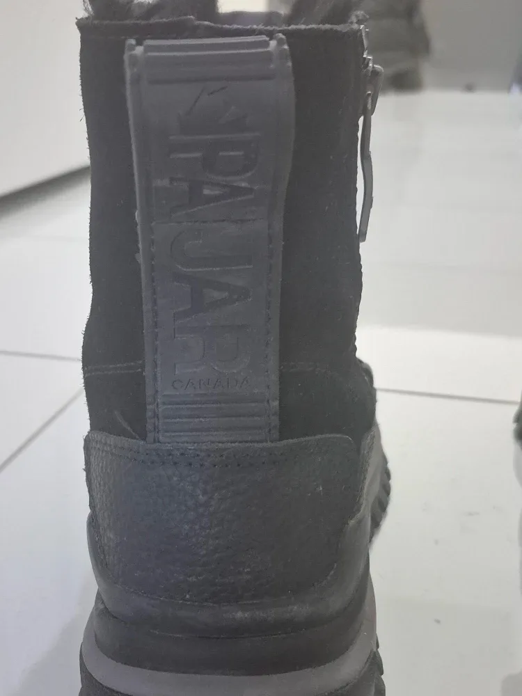 Reebok Black Winter Boots image indicator(5)