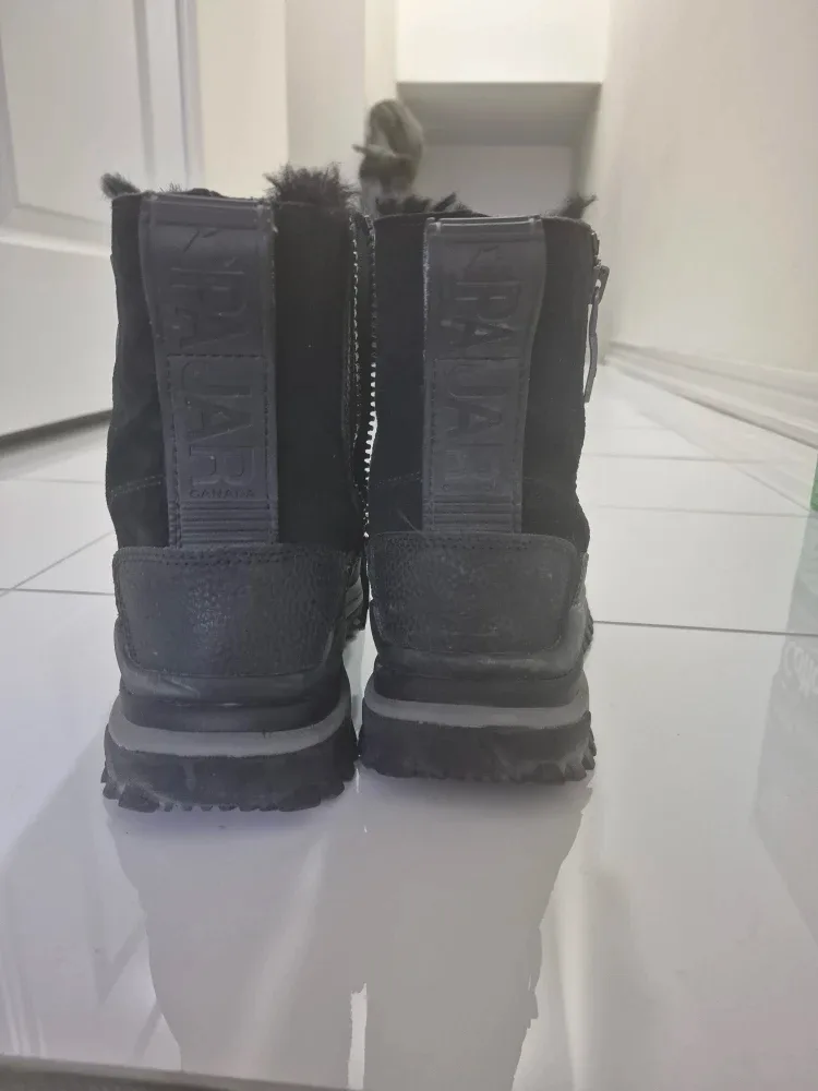 Reebok Black Winter Boots image indicator(7)