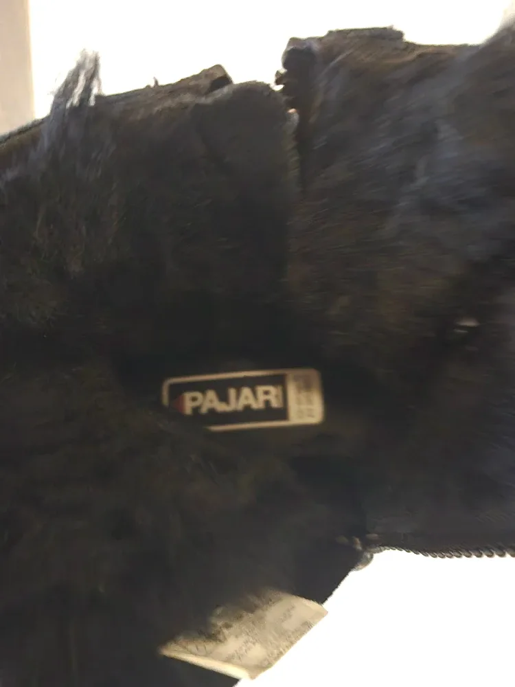 Reebok Black Winter Boots image indicator(8)