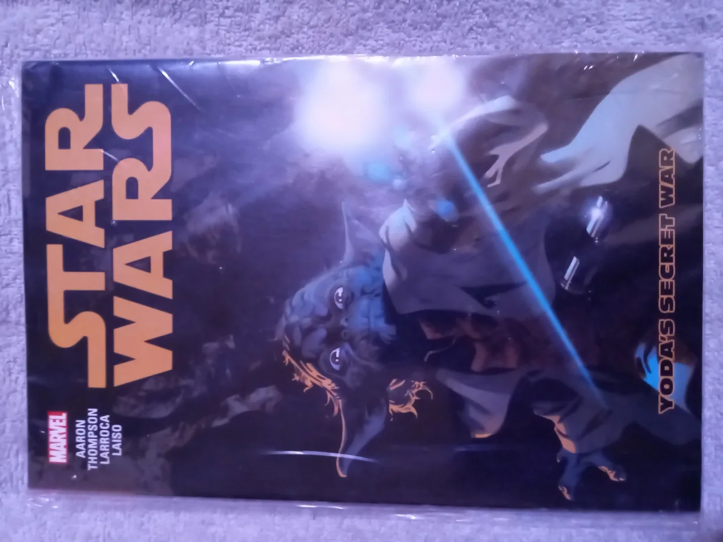 Star Wars Comic Book Lot by Marvel image indicator(2)