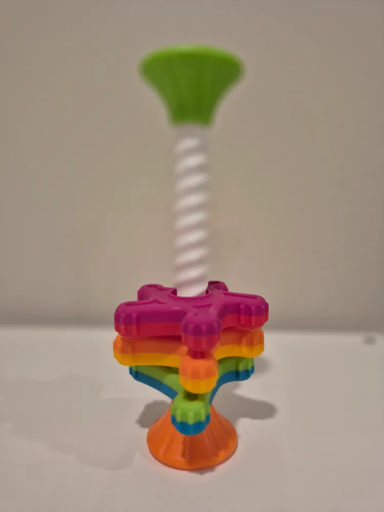 Fat Brain Toys Tobbles Neo Stacking Toy image indicator(2)