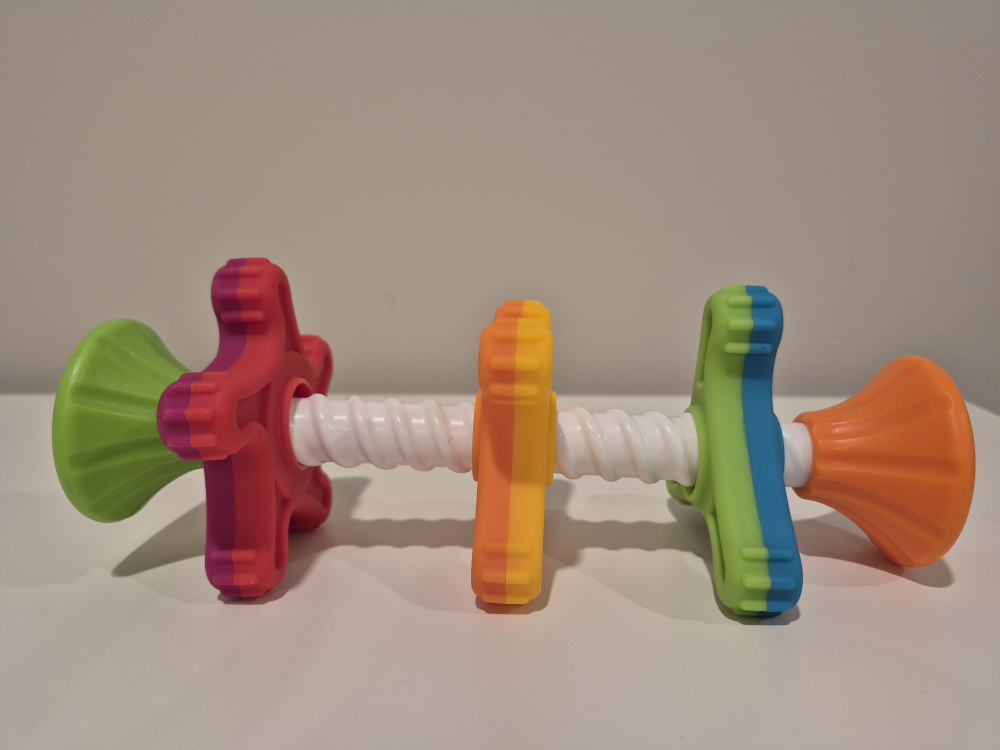 Fat Brain Toys Tobbles Neo Stacking Toy - photo 3